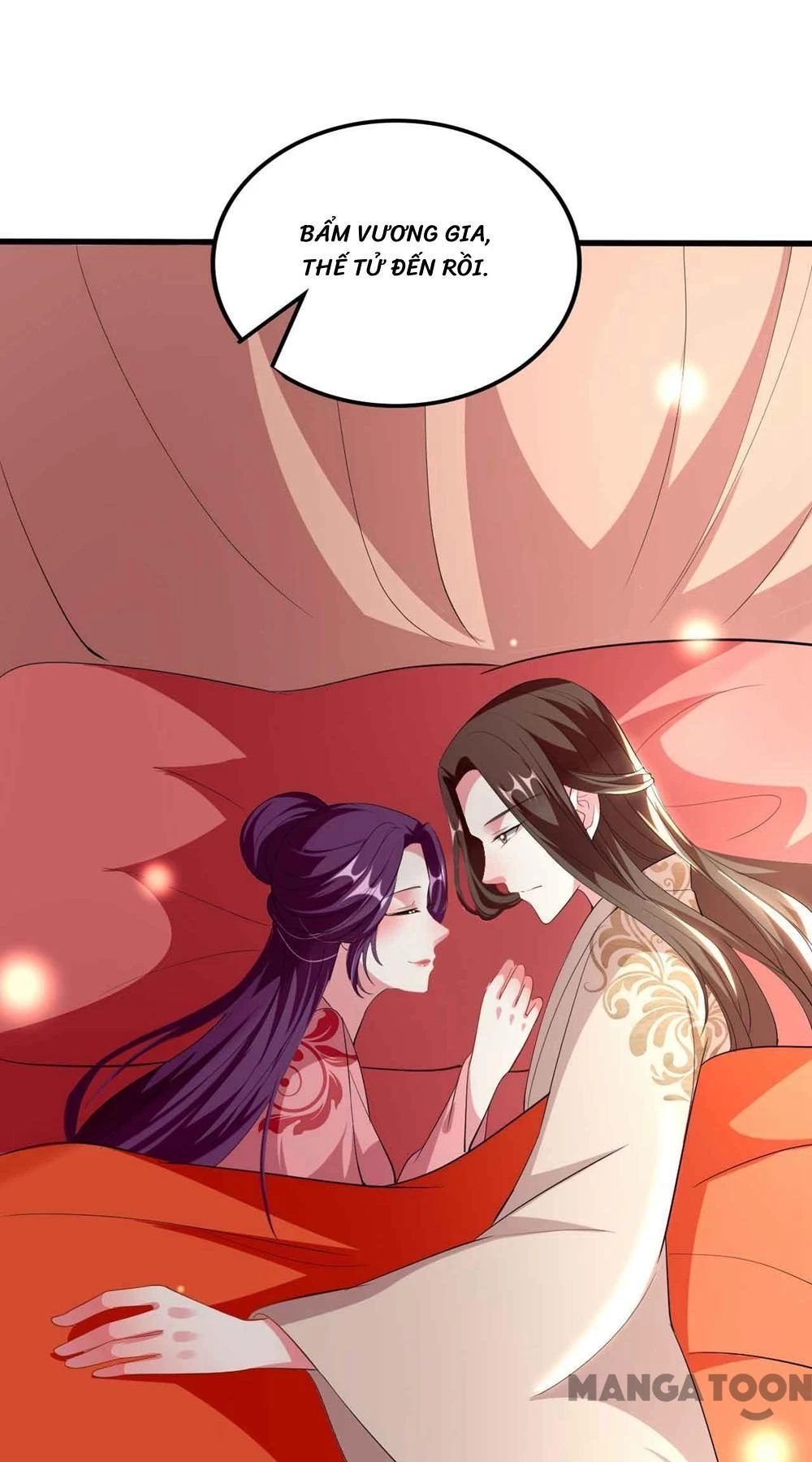 Phúc Hắc Vương Gia Đừng Làm Loạn Chapter 106 - 3