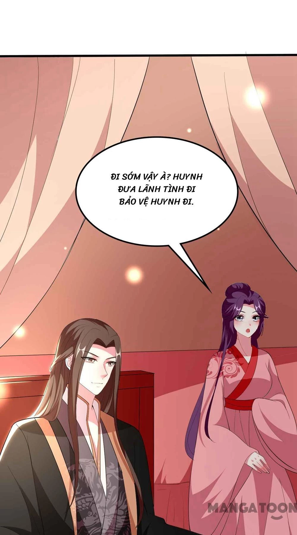 Phúc Hắc Vương Gia Đừng Làm Loạn Chapter 106 - 9