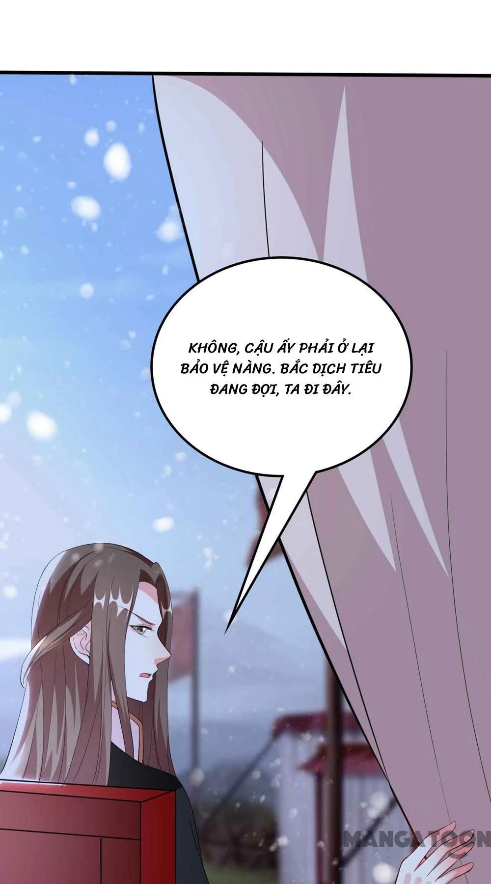 Phúc Hắc Vương Gia Đừng Làm Loạn Chapter 106 - 11