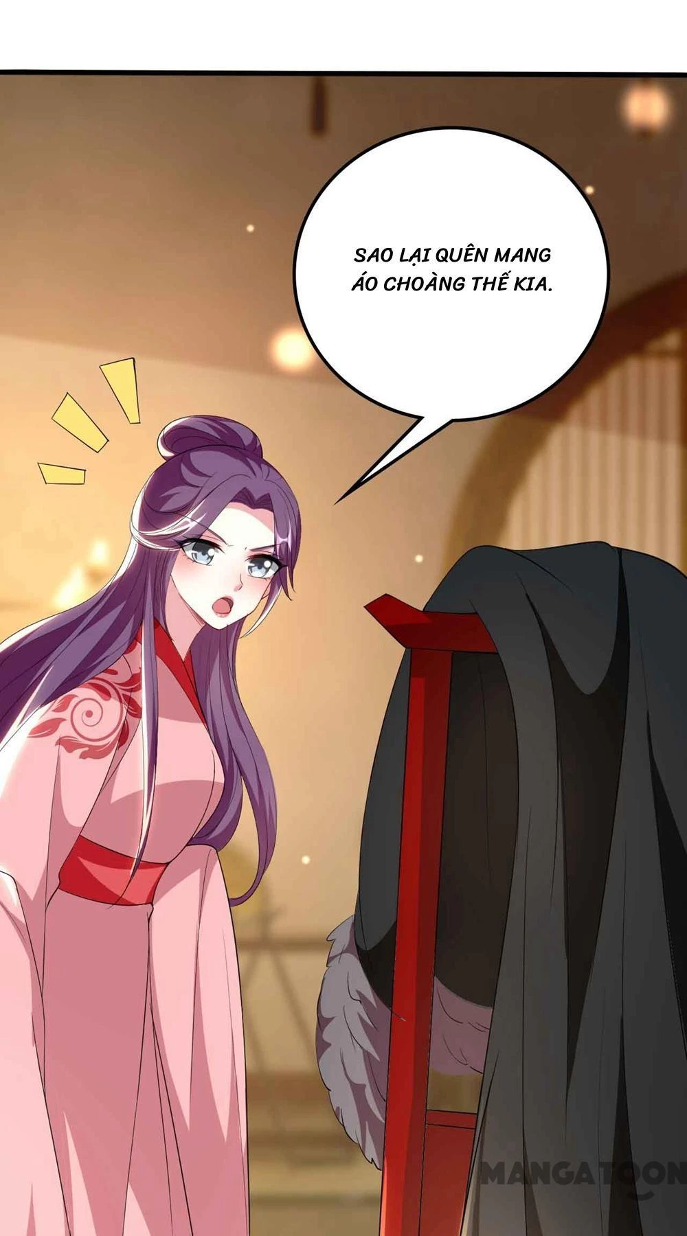 Phúc Hắc Vương Gia Đừng Làm Loạn Chapter 106 - 13