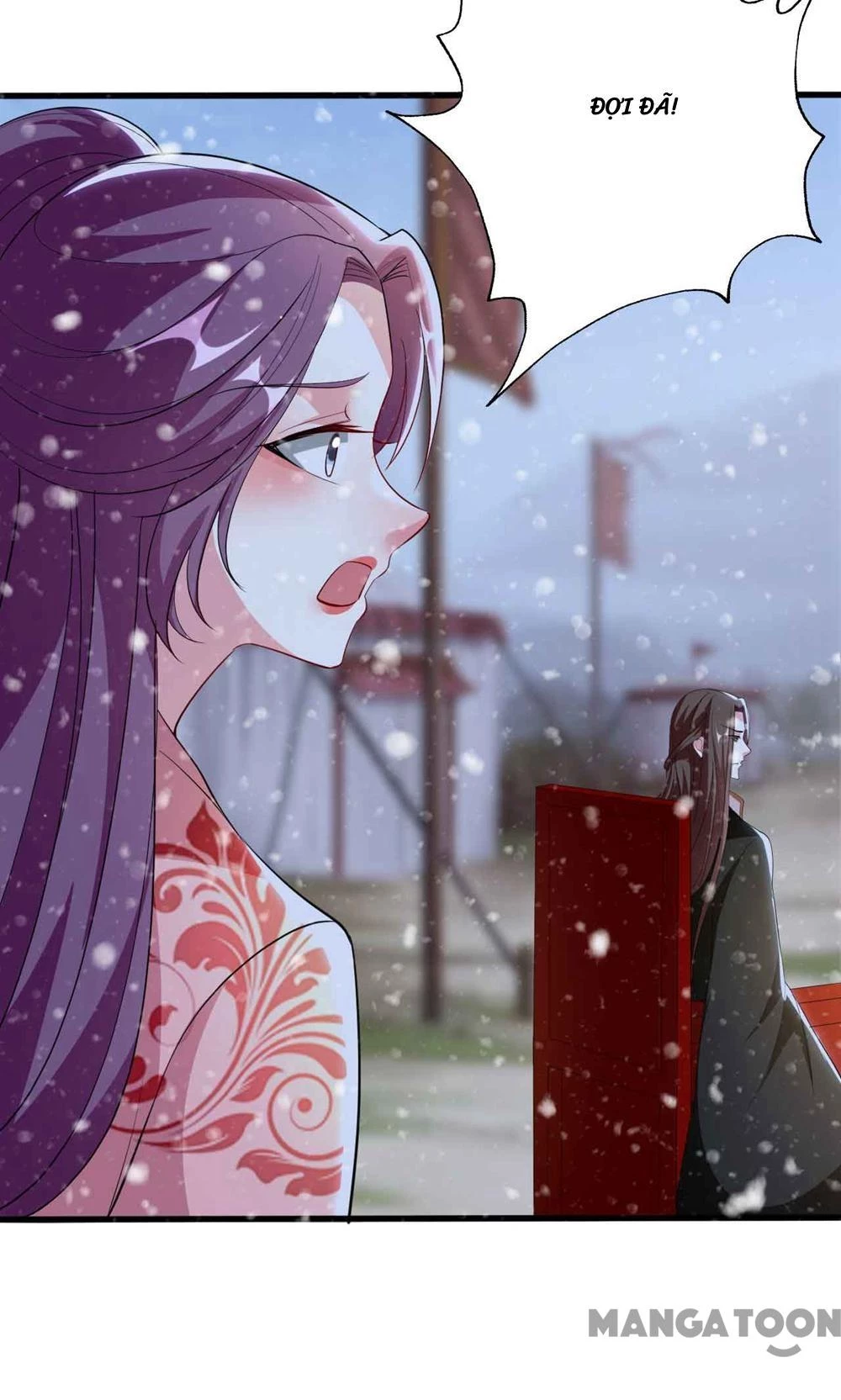 Phúc Hắc Vương Gia Đừng Làm Loạn Chapter 106 - 19