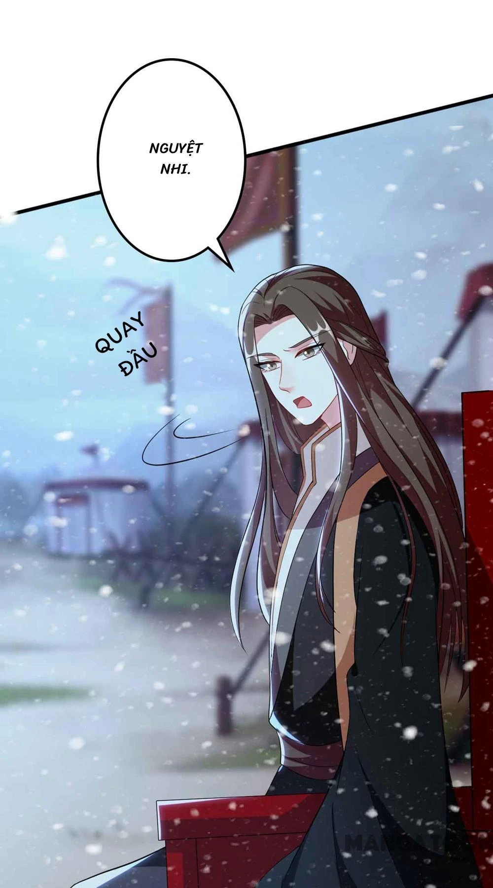 Phúc Hắc Vương Gia Đừng Làm Loạn Chapter 106 - 20