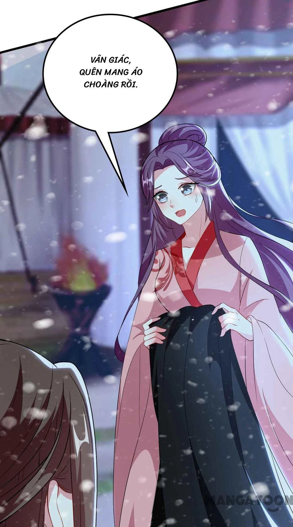 Phúc Hắc Vương Gia Đừng Làm Loạn Chapter 106 - 22