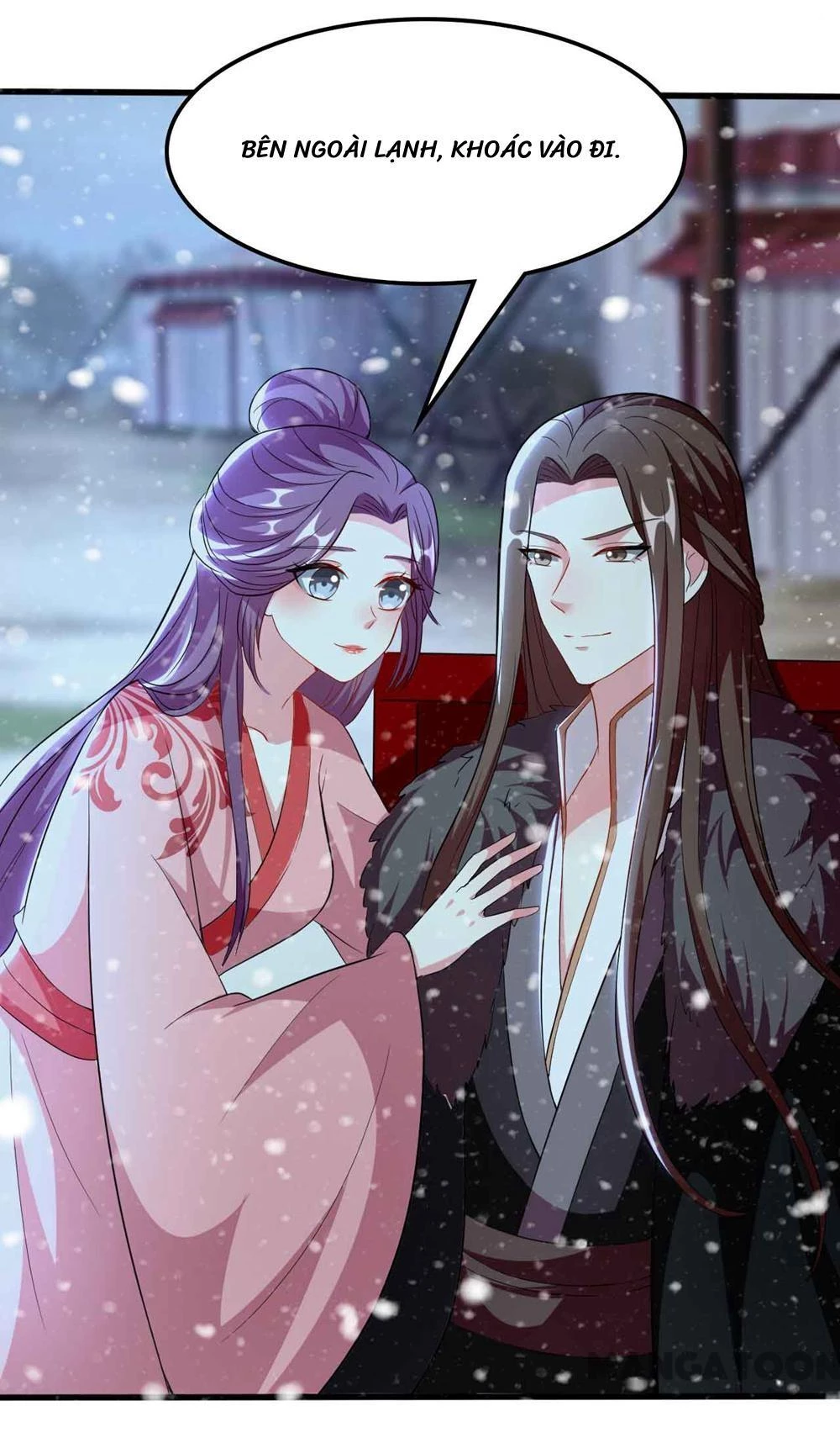 Phúc Hắc Vương Gia Đừng Làm Loạn Chapter 106 - 24