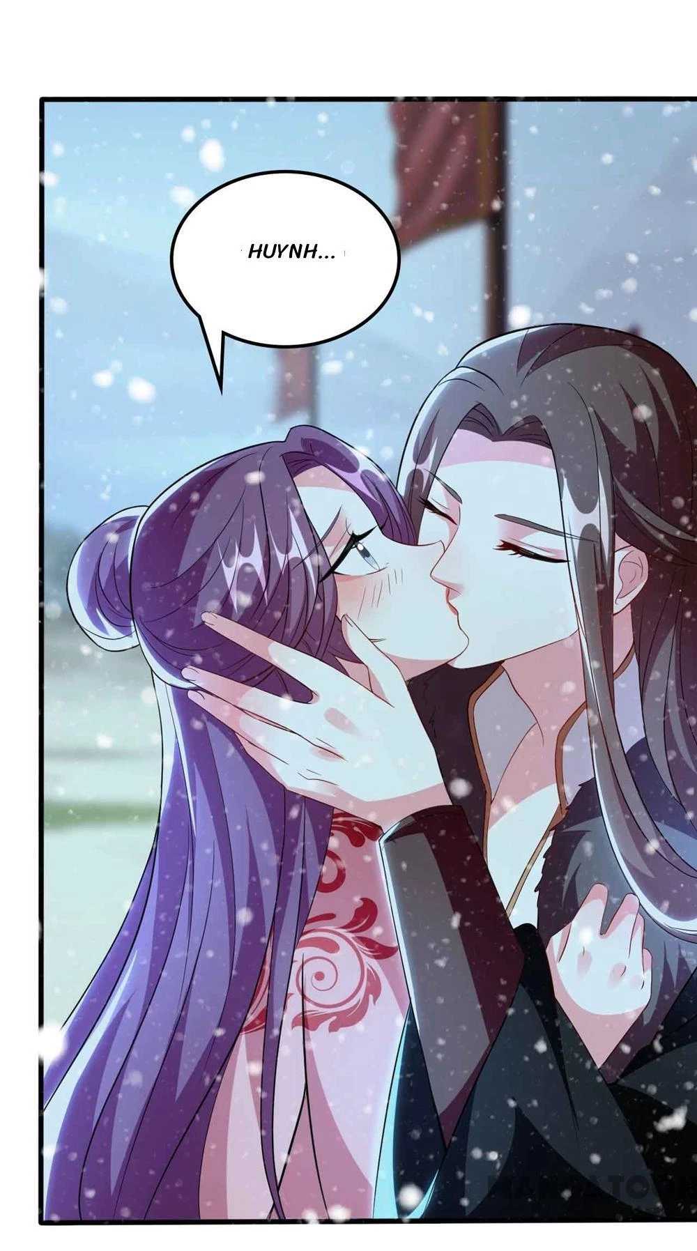 Phúc Hắc Vương Gia Đừng Làm Loạn Chapter 106 - 29