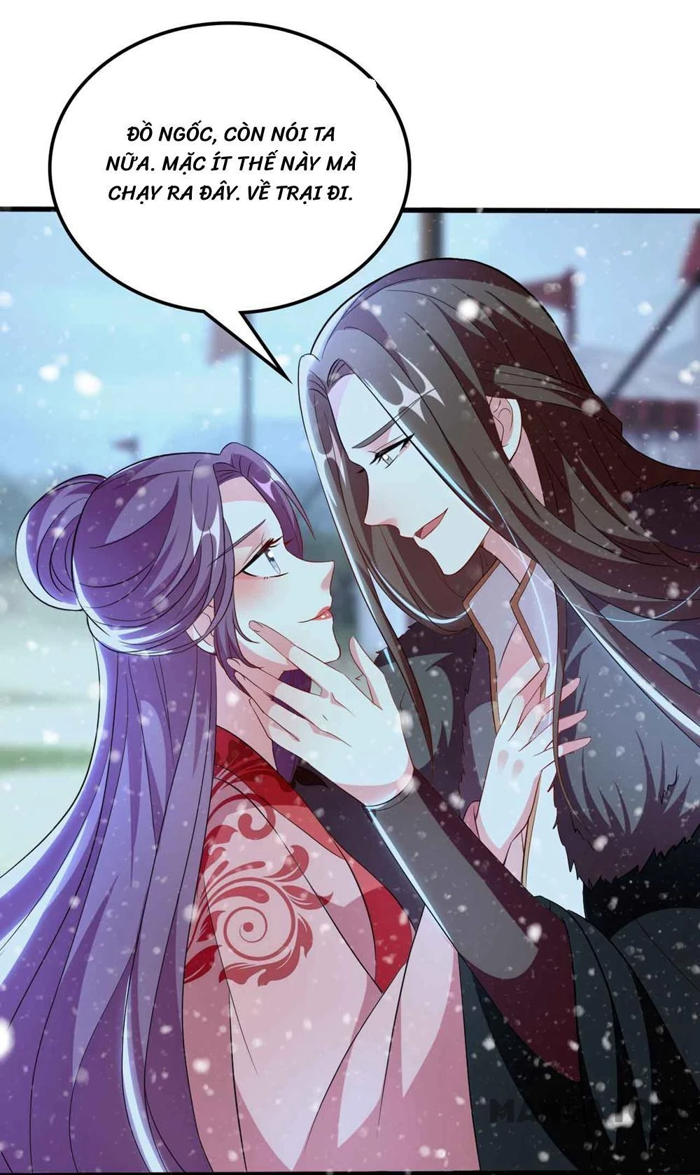 Phúc Hắc Vương Gia Đừng Làm Loạn Chapter 106 - 30