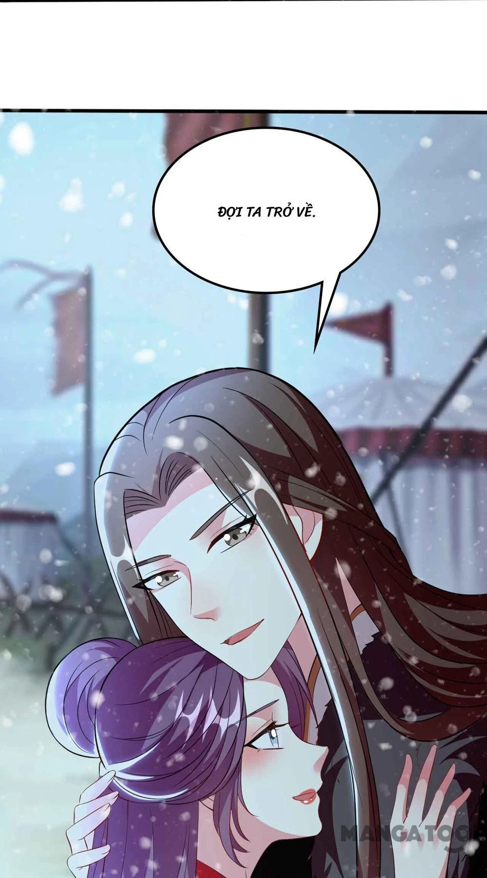 Phúc Hắc Vương Gia Đừng Làm Loạn Chapter 106 - 31