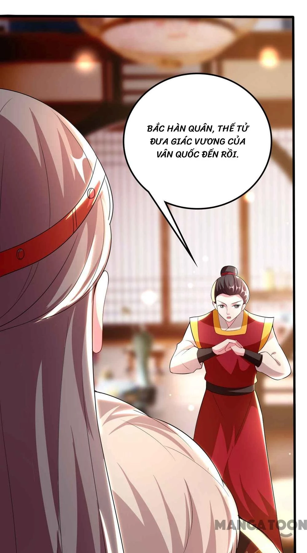 Phúc Hắc Vương Gia Đừng Làm Loạn Chapter 106 - 40