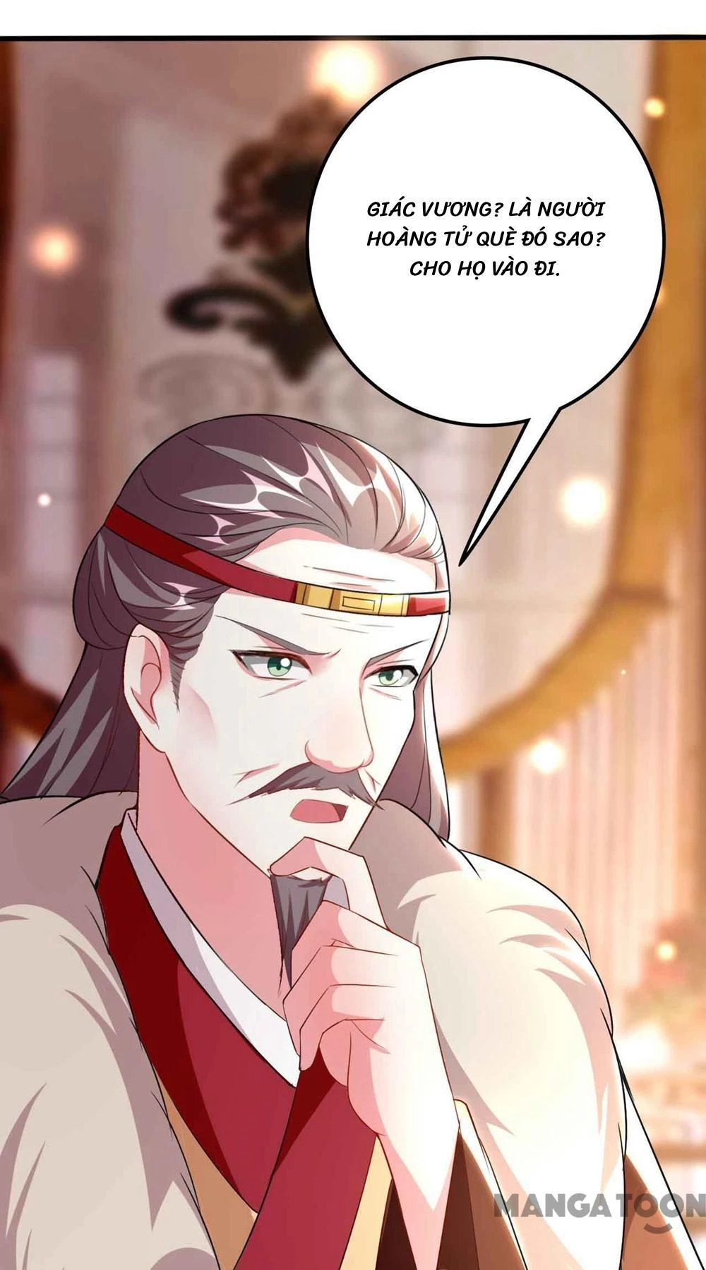 Phúc Hắc Vương Gia Đừng Làm Loạn Chapter 106 - 42