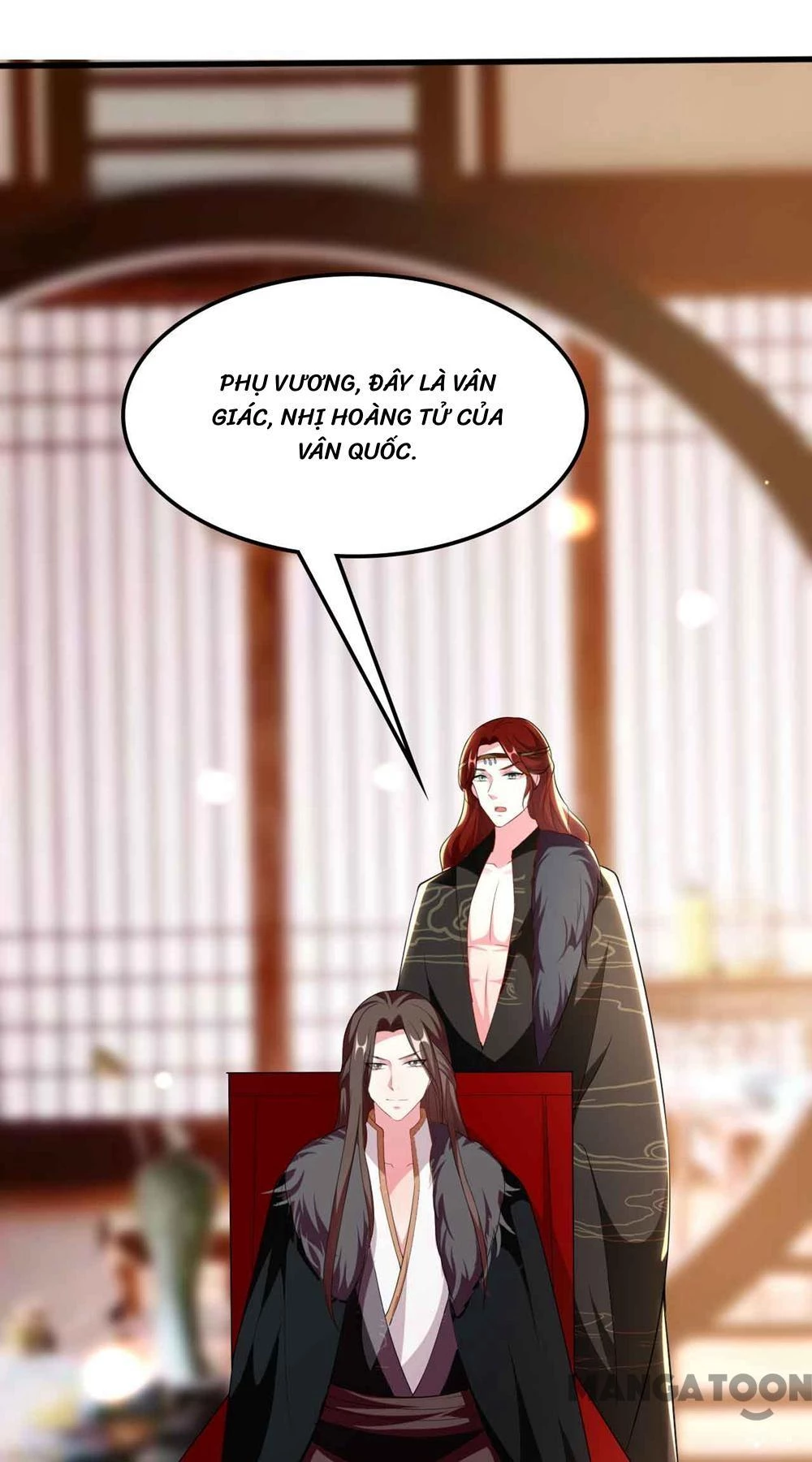 Phúc Hắc Vương Gia Đừng Làm Loạn Chapter 106 - 44