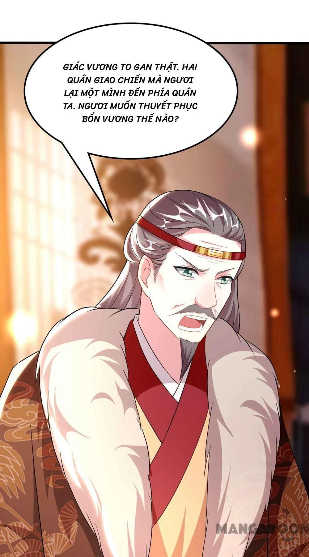 Phúc Hắc Vương Gia Đừng Làm Loạn Chapter 106 - 48