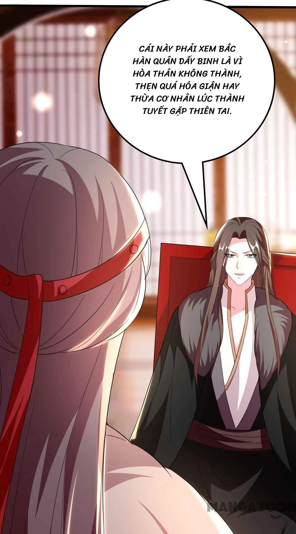 Phúc Hắc Vương Gia Đừng Làm Loạn Chapter 106 - 50