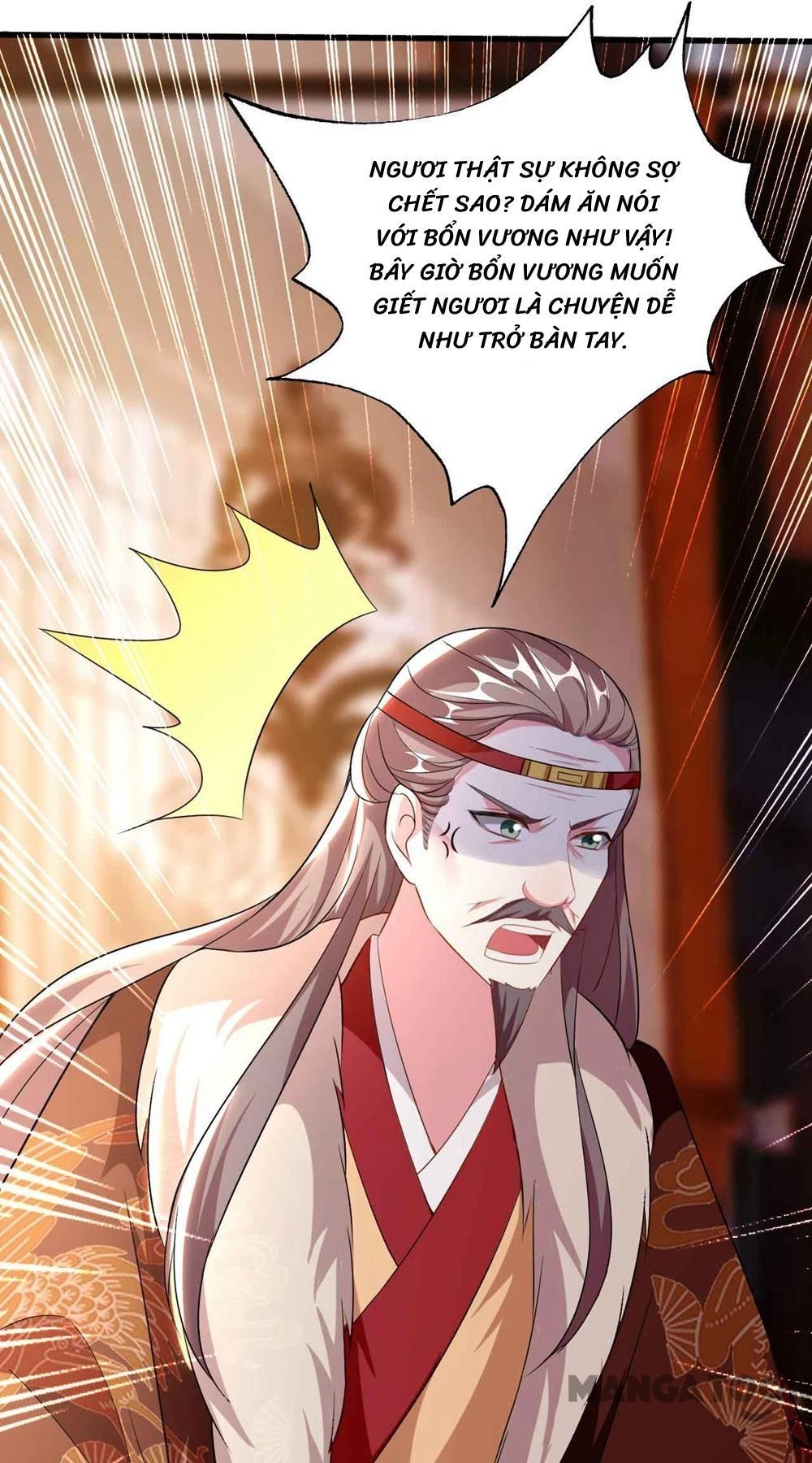 Phúc Hắc Vương Gia Đừng Làm Loạn Chapter 106 - 52