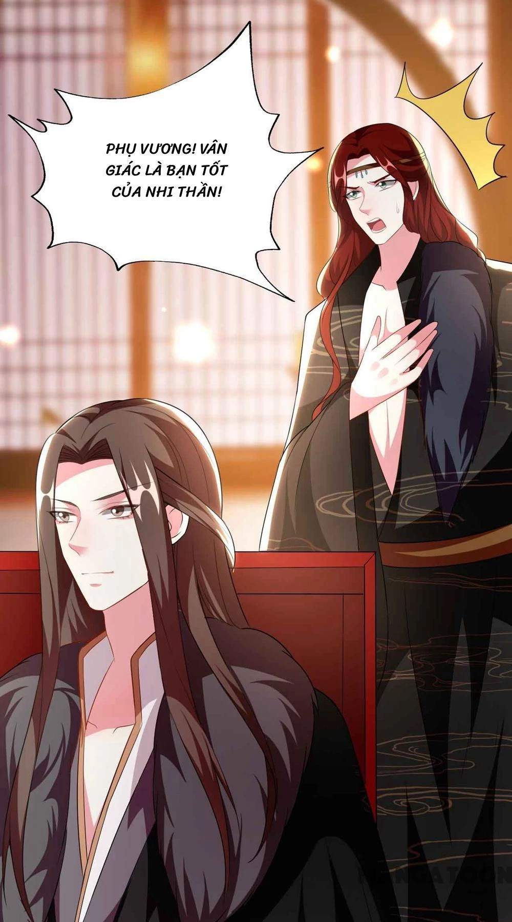 Phúc Hắc Vương Gia Đừng Làm Loạn Chapter 106 - 54