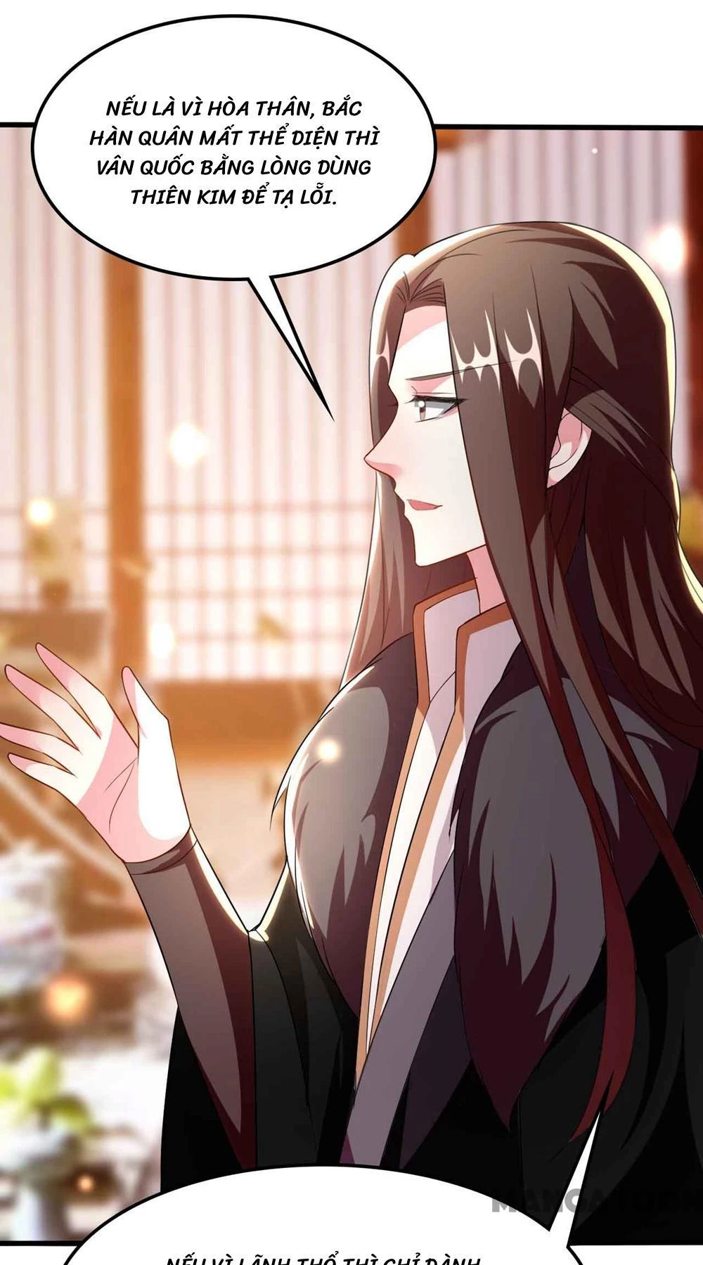 Phúc Hắc Vương Gia Đừng Làm Loạn Chapter 106 - 56