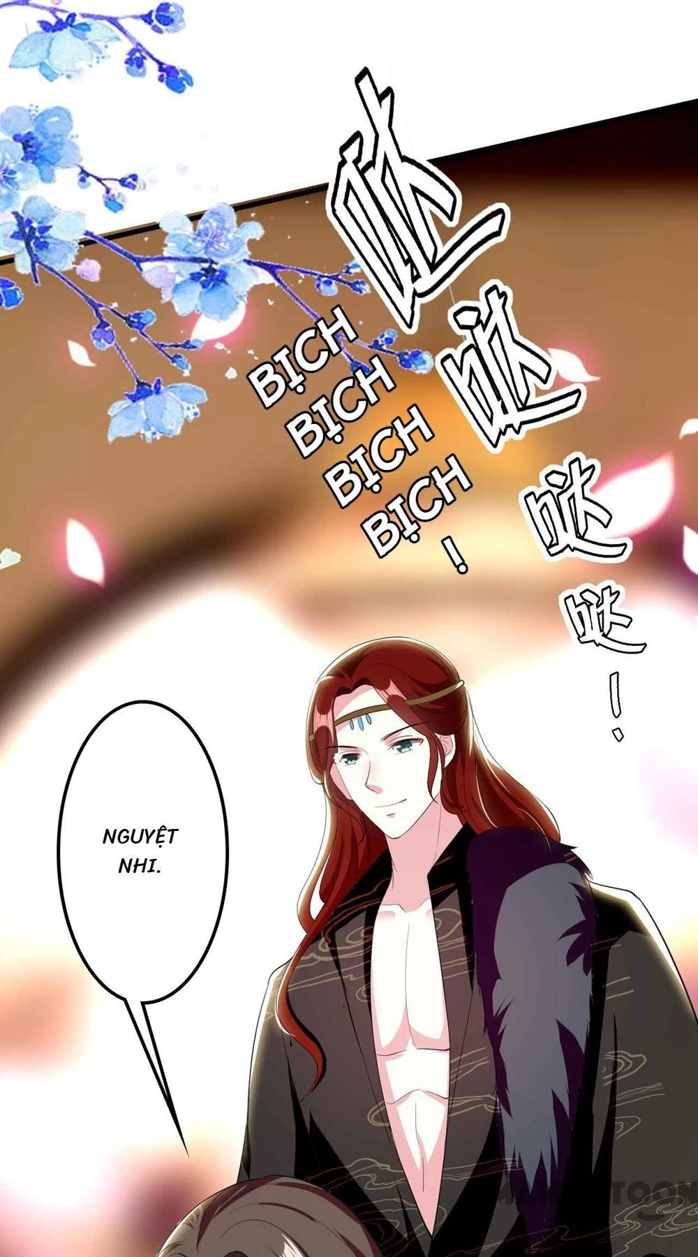 Phúc Hắc Vương Gia Đừng Làm Loạn Chapter 107 - 3