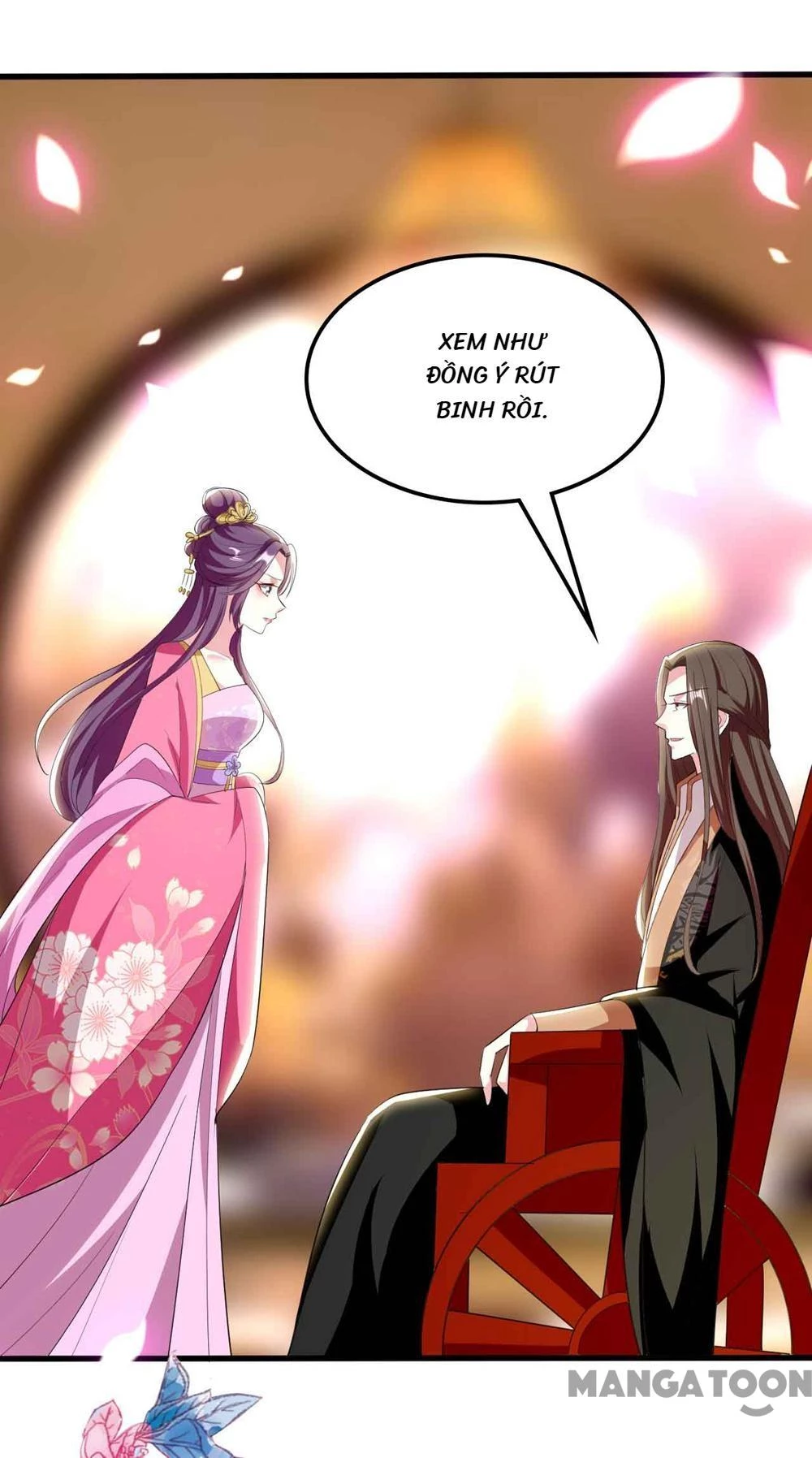 Phúc Hắc Vương Gia Đừng Làm Loạn Chapter 107 - 7