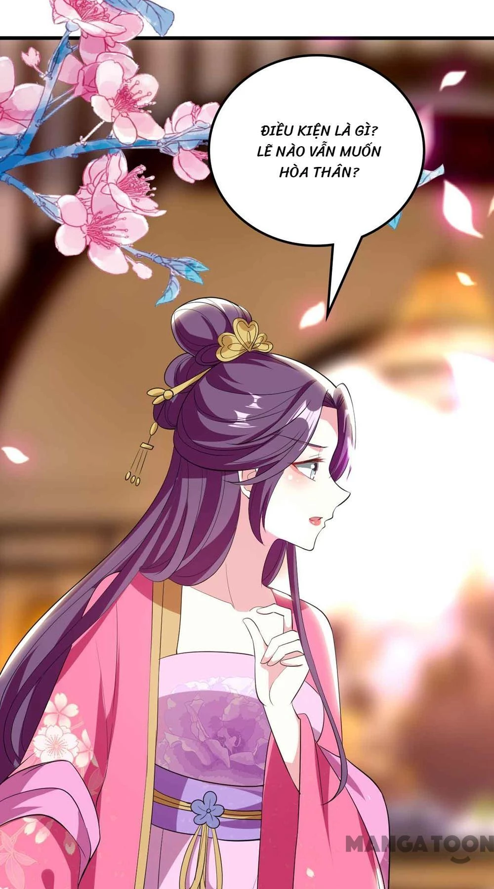 Phúc Hắc Vương Gia Đừng Làm Loạn Chapter 107 - 8