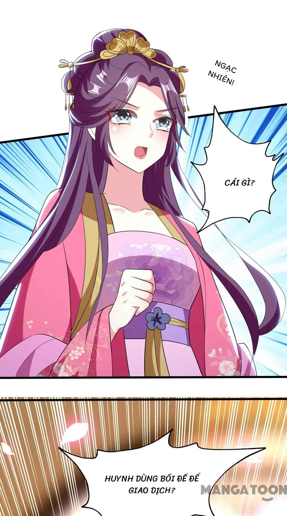 Phúc Hắc Vương Gia Đừng Làm Loạn Chapter 107 - 11