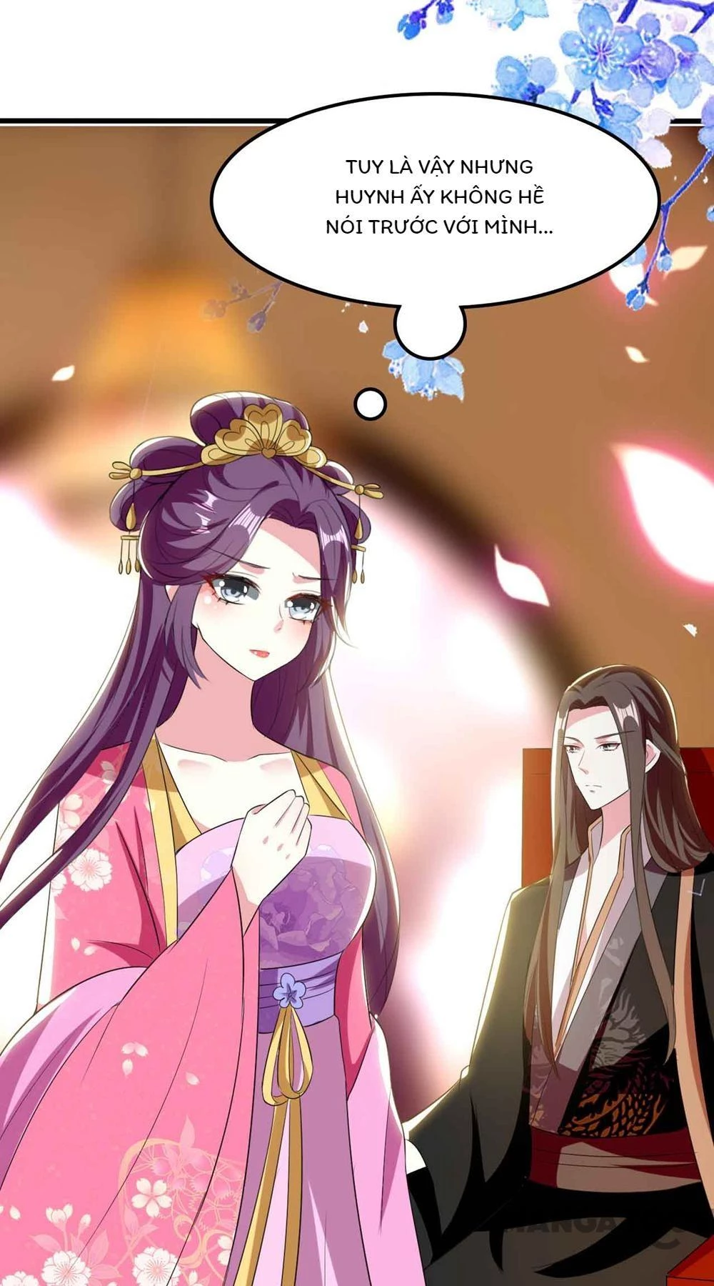 Phúc Hắc Vương Gia Đừng Làm Loạn Chapter 107 - 16