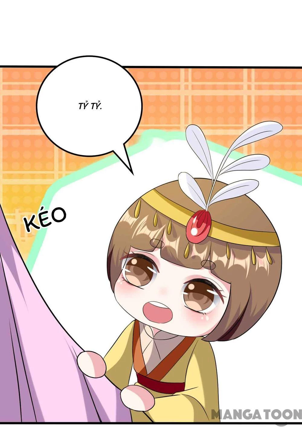 Phúc Hắc Vương Gia Đừng Làm Loạn Chapter 107 - 18