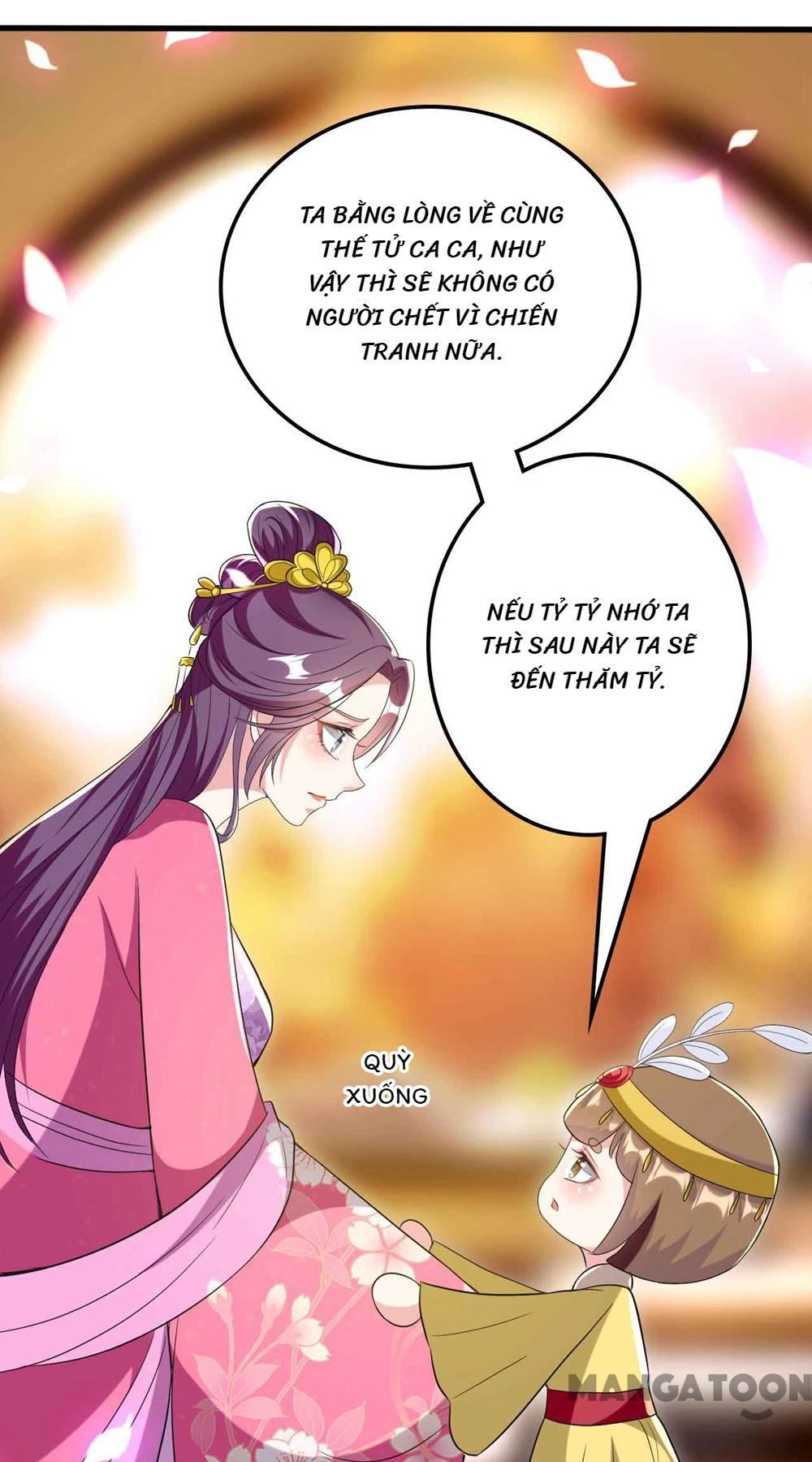 Phúc Hắc Vương Gia Đừng Làm Loạn Chapter 107 - 19