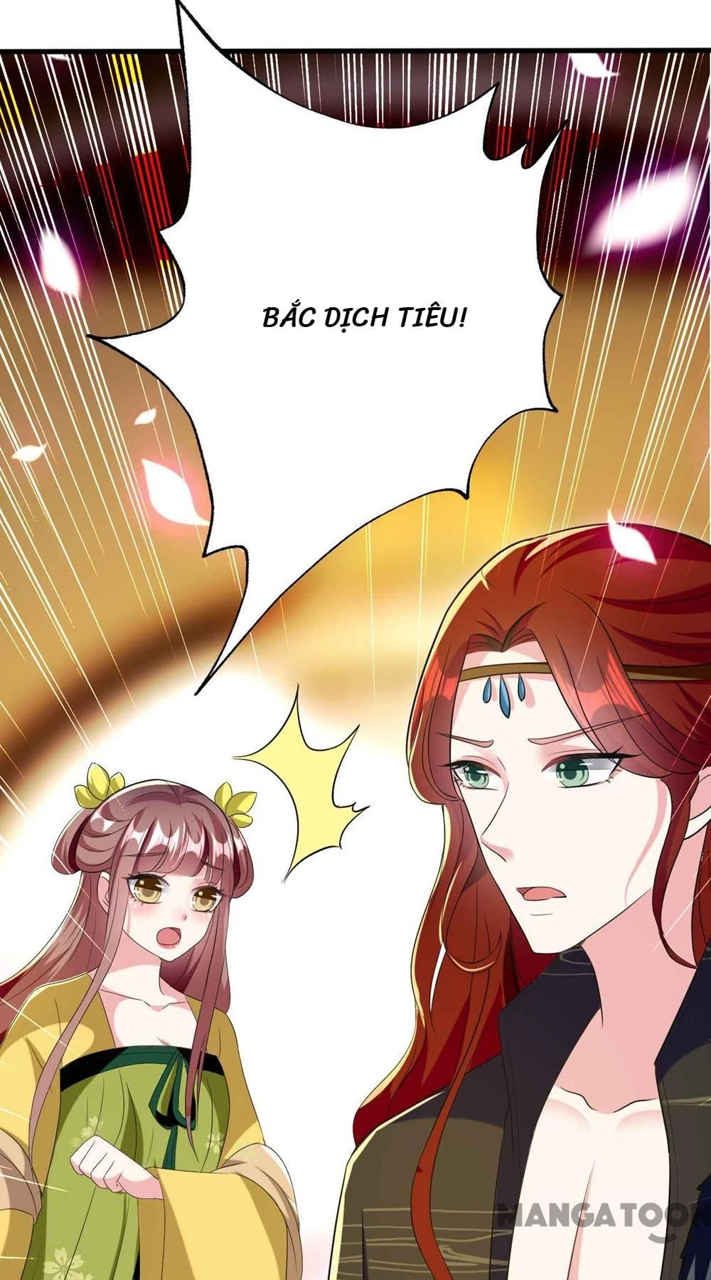 Phúc Hắc Vương Gia Đừng Làm Loạn Chapter 107 - 24