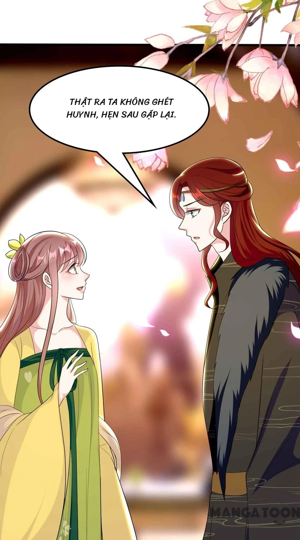 Phúc Hắc Vương Gia Đừng Làm Loạn Chapter 107 - 26