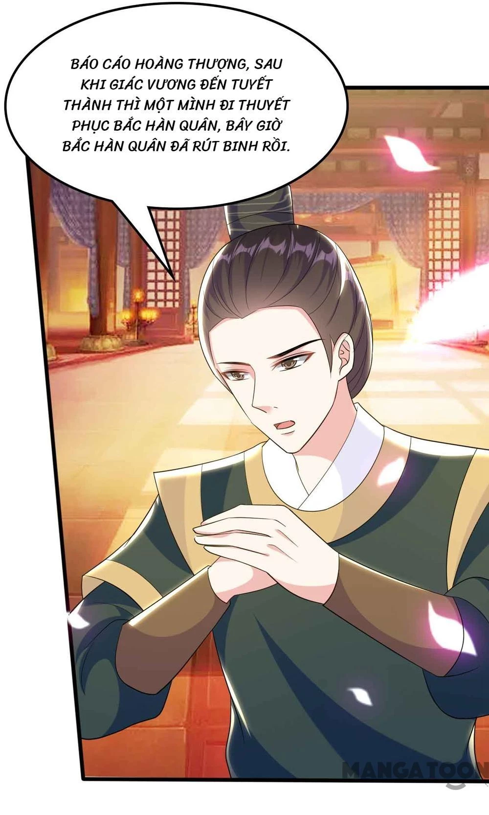 Phúc Hắc Vương Gia Đừng Làm Loạn Chapter 107 - 32