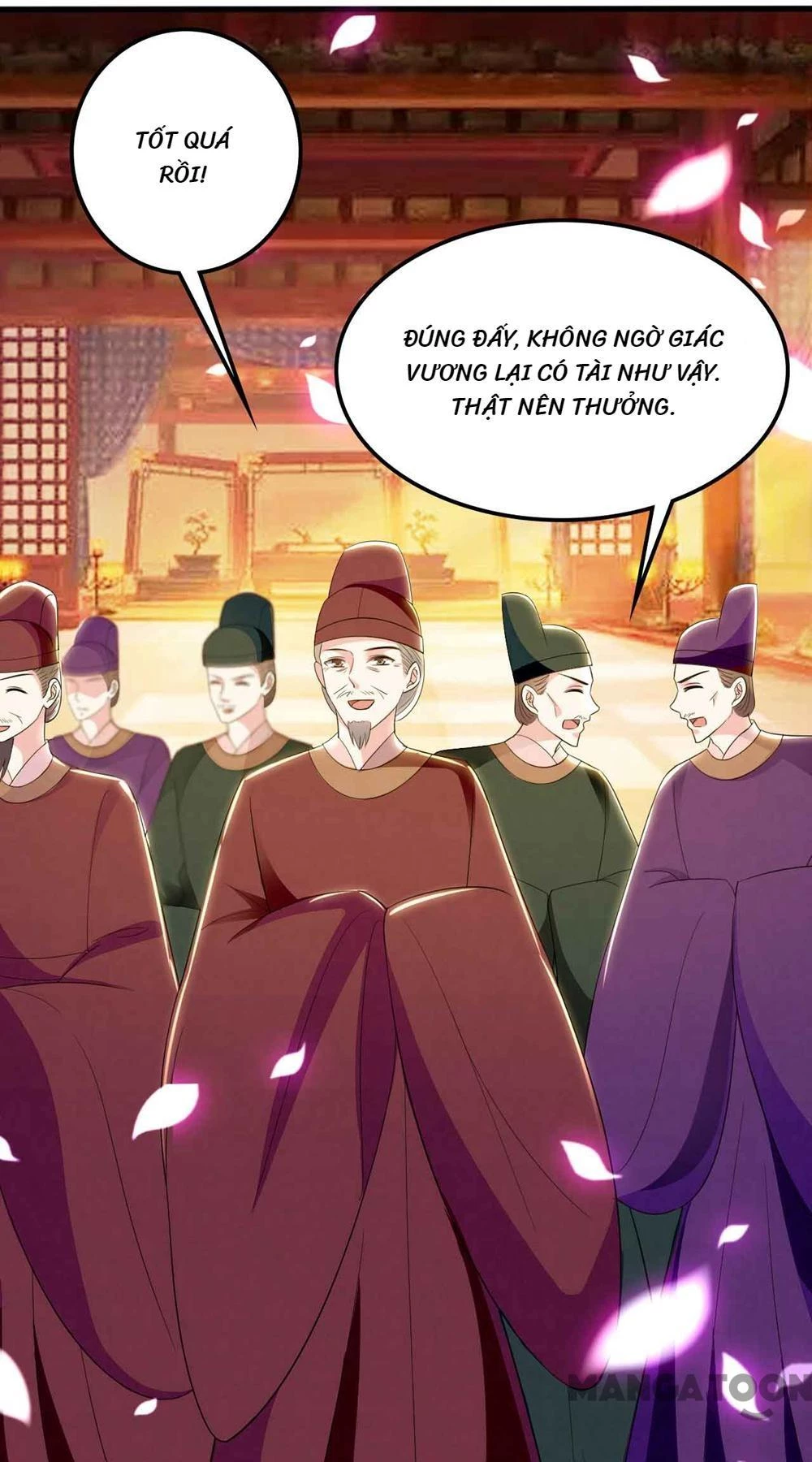 Phúc Hắc Vương Gia Đừng Làm Loạn Chapter 107 - 33