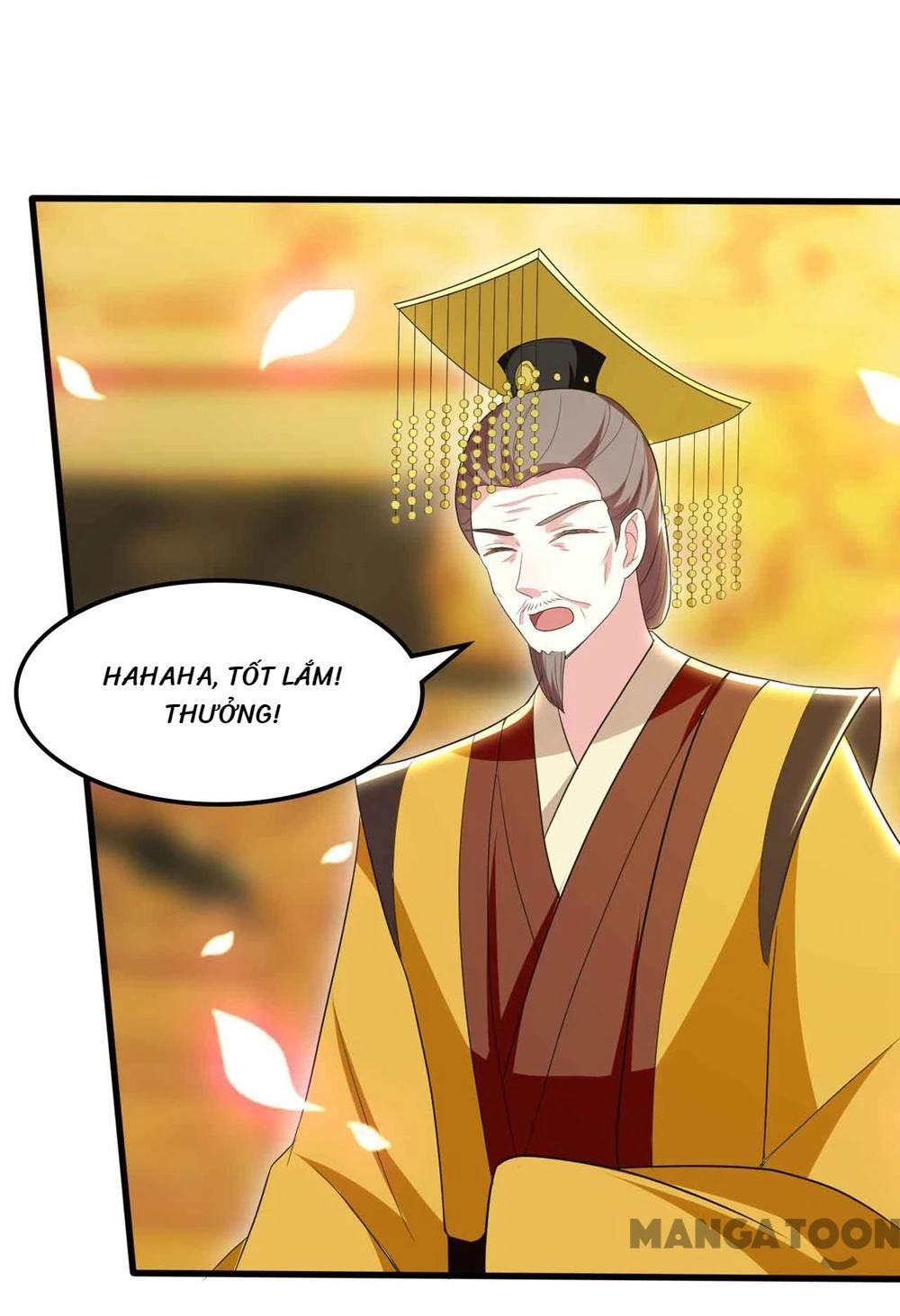 Phúc Hắc Vương Gia Đừng Làm Loạn Chapter 107 - 35