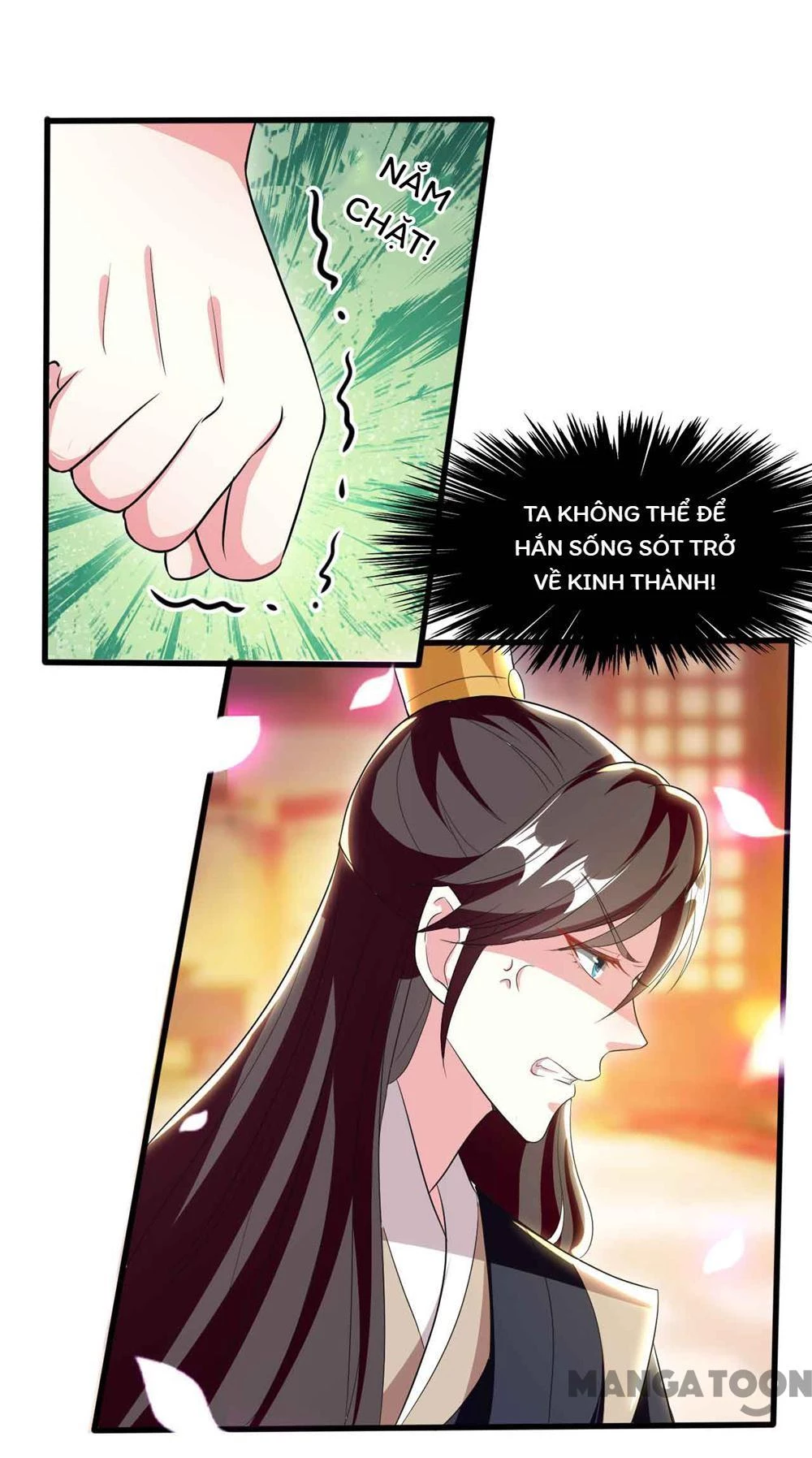 Phúc Hắc Vương Gia Đừng Làm Loạn Chapter 107 - 38