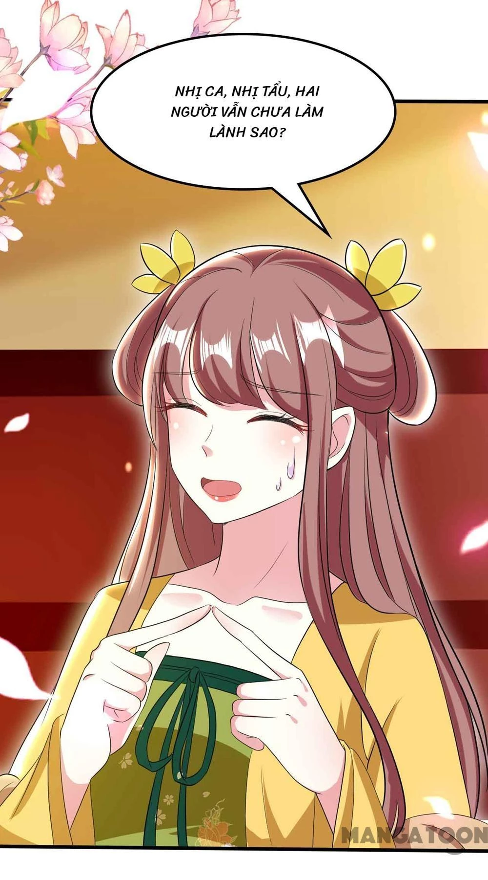 Phúc Hắc Vương Gia Đừng Làm Loạn Chapter 107 - 41