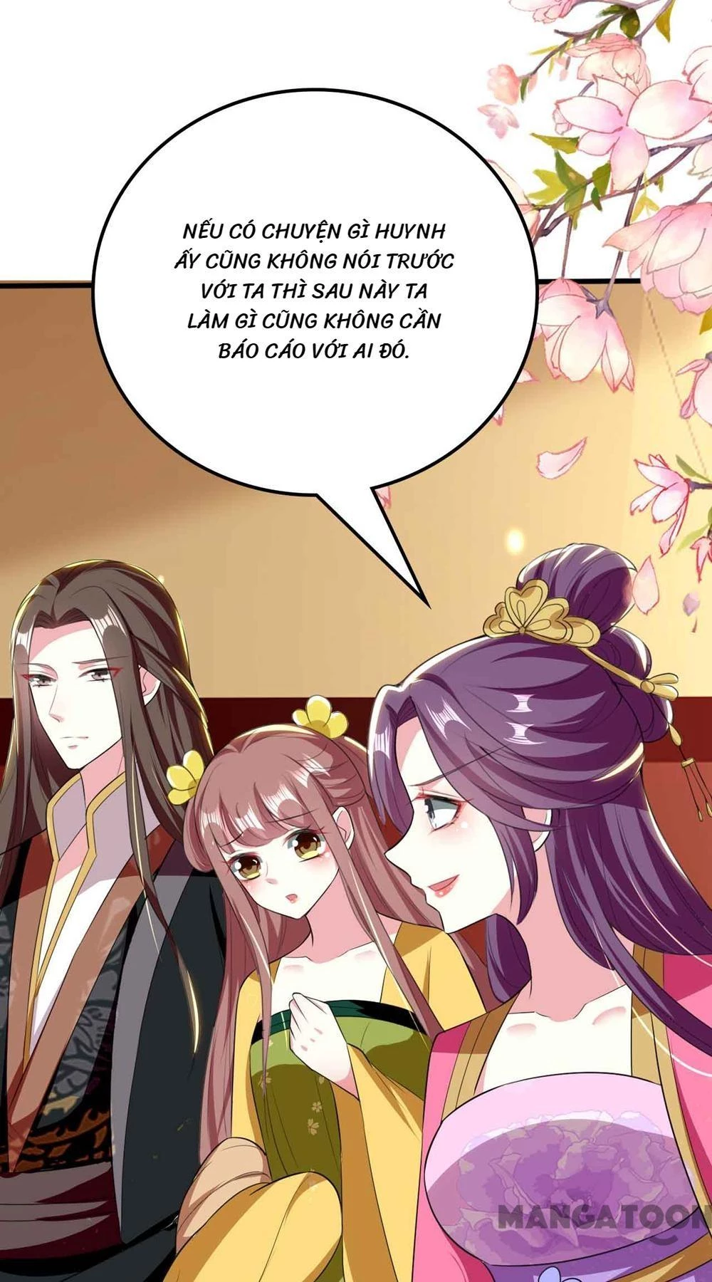 Phúc Hắc Vương Gia Đừng Làm Loạn Chapter 107 - 43