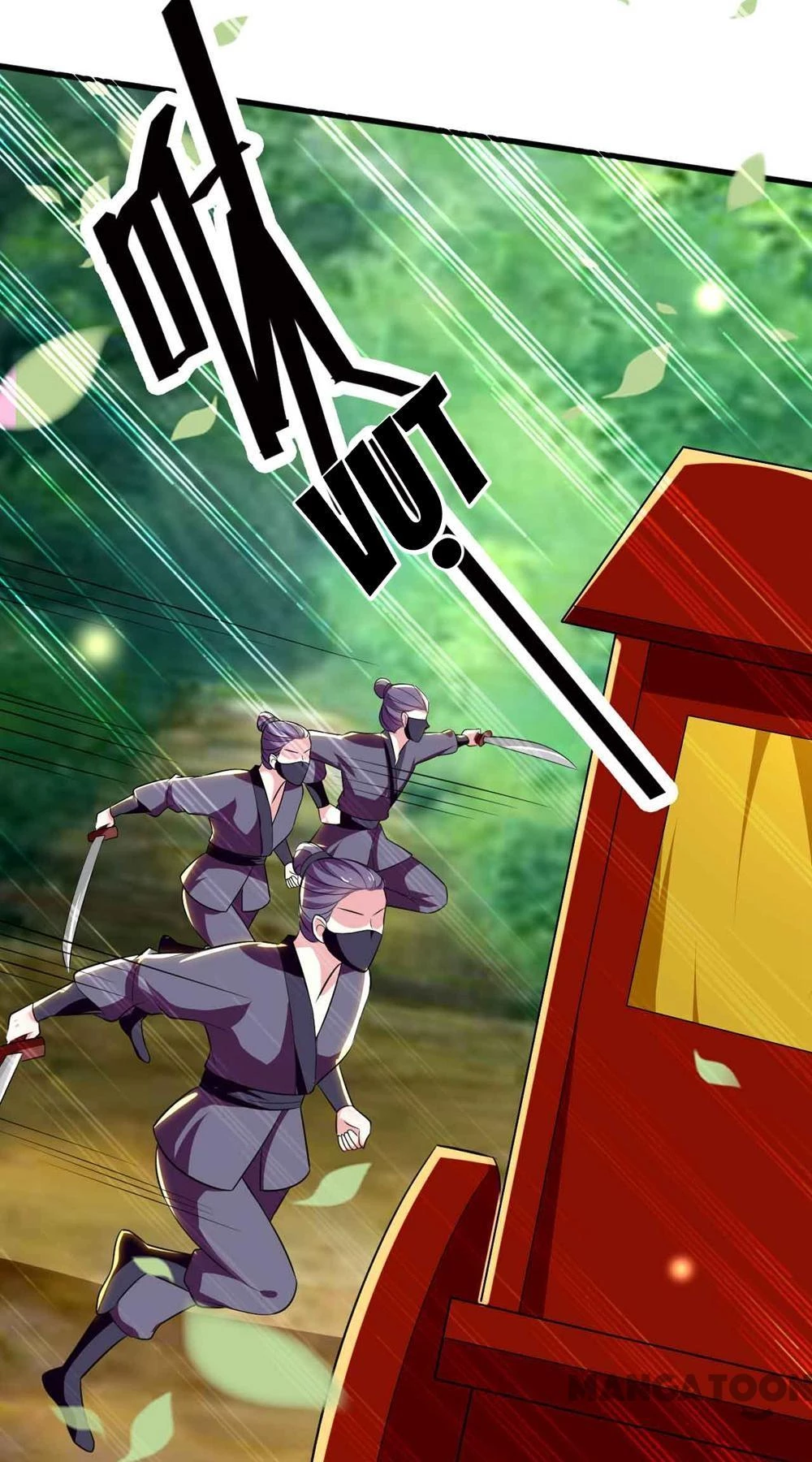 Phúc Hắc Vương Gia Đừng Làm Loạn Chapter 107 - 48