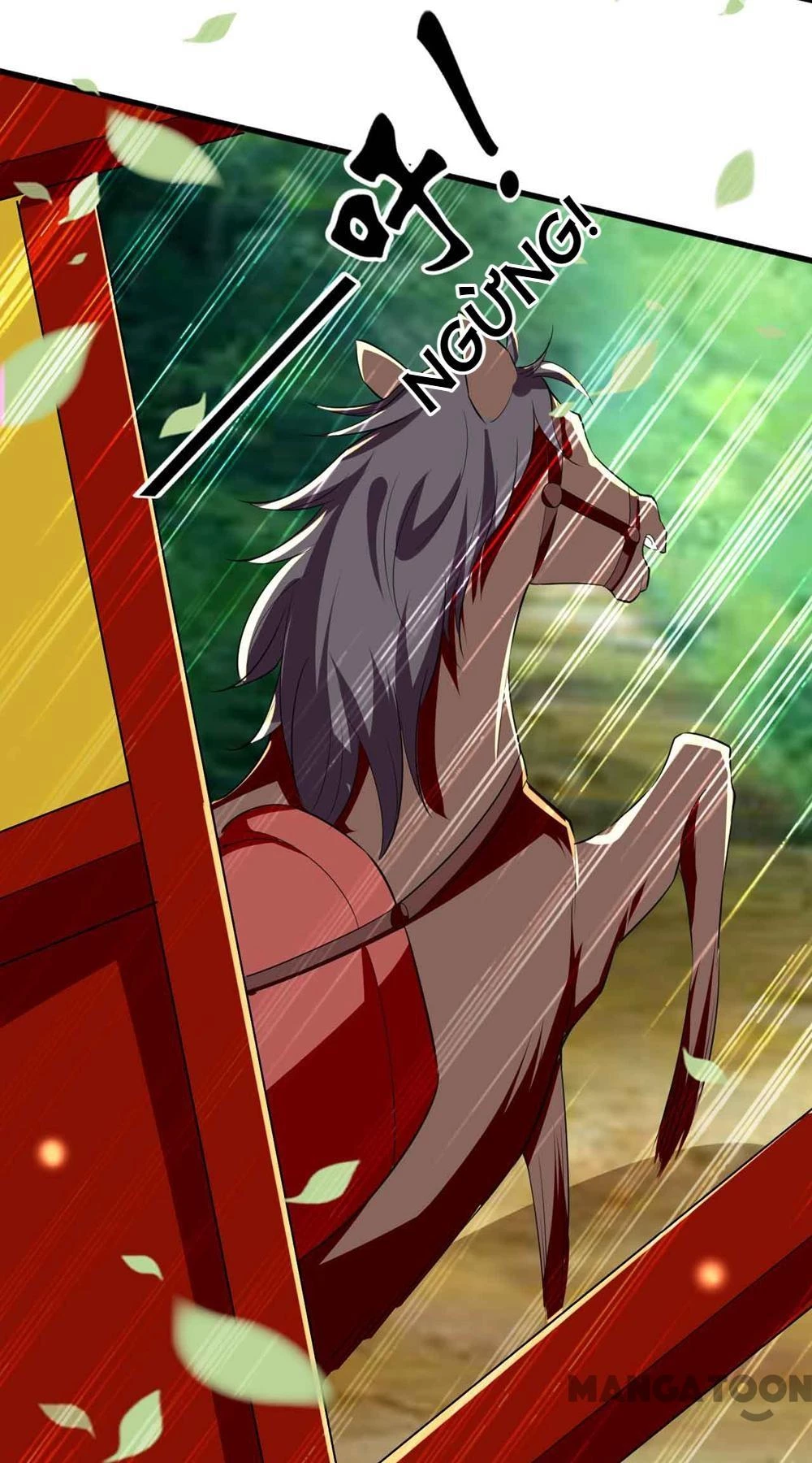 Phúc Hắc Vương Gia Đừng Làm Loạn Chapter 107 - 50