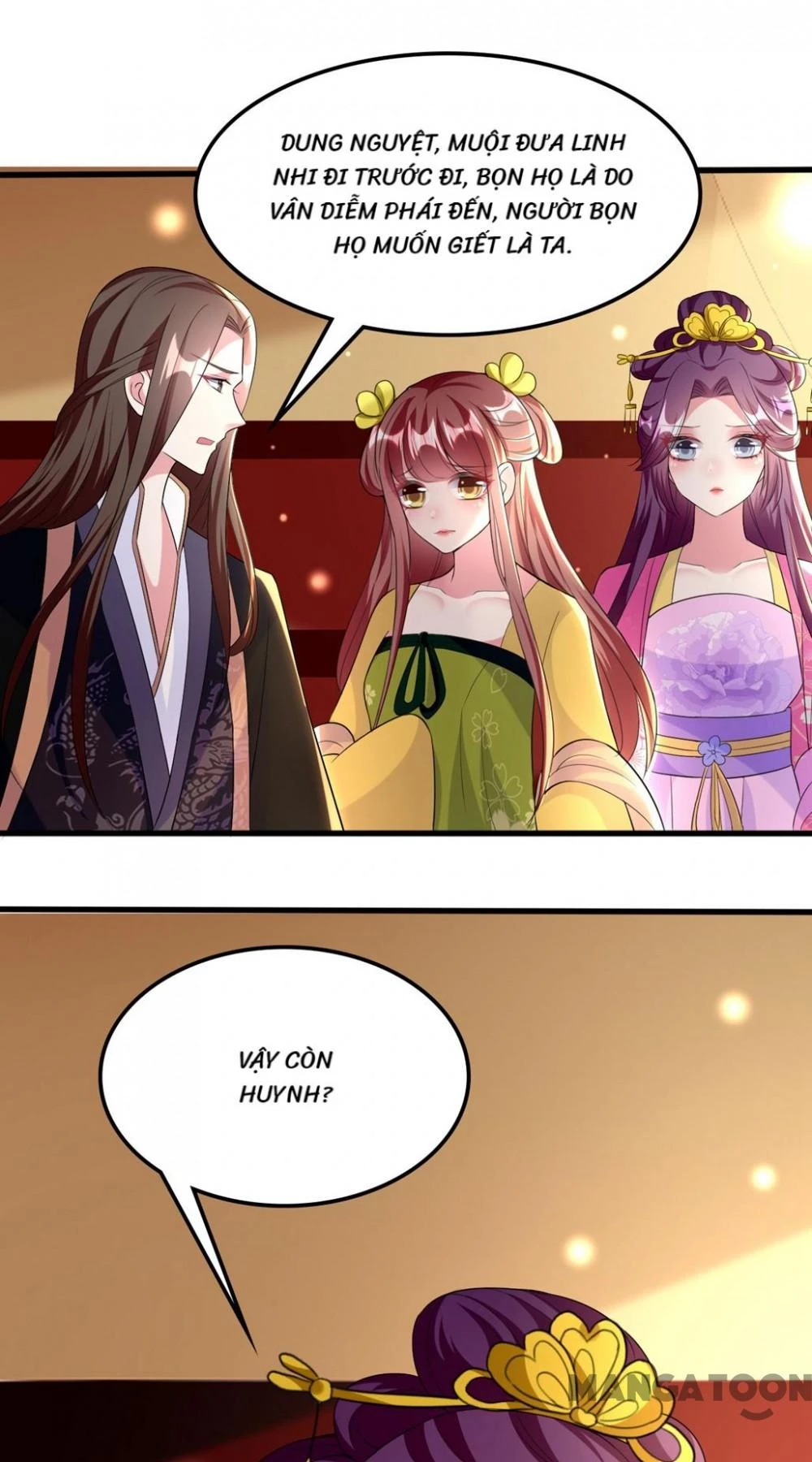 Phúc Hắc Vương Gia Đừng Làm Loạn Chapter 108 - 3