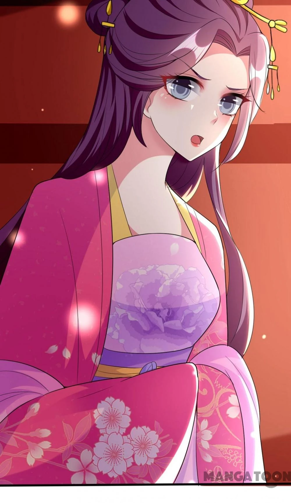 Phúc Hắc Vương Gia Đừng Làm Loạn Chapter 108 - 4