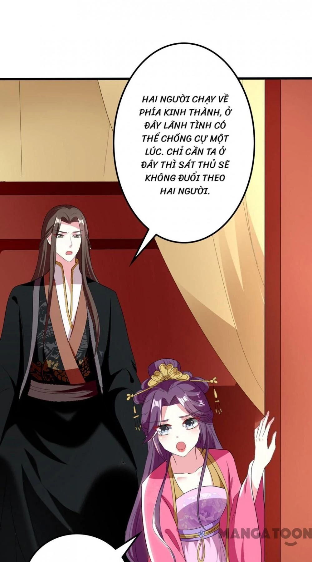 Phúc Hắc Vương Gia Đừng Làm Loạn Chapter 108 - 9