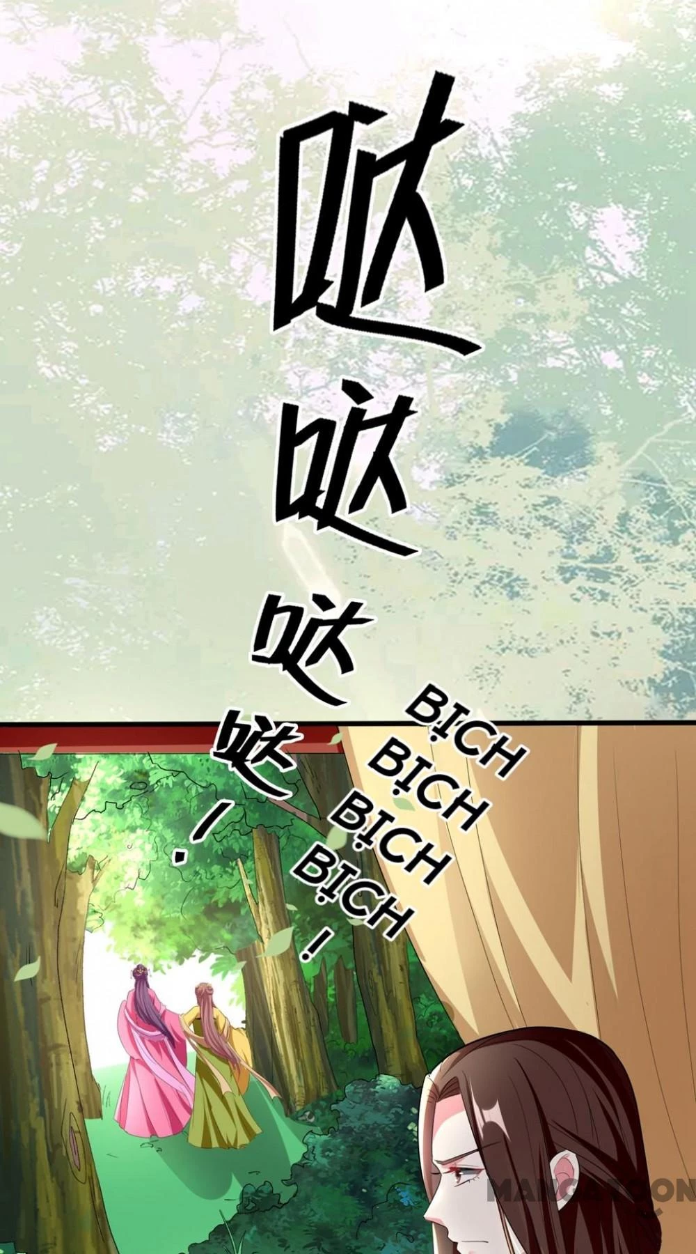 Phúc Hắc Vương Gia Đừng Làm Loạn Chapter 108 - 11