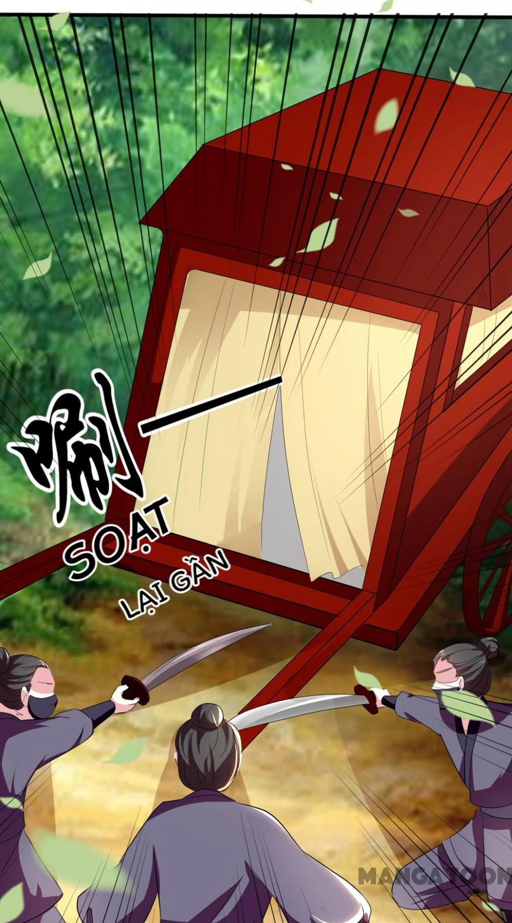 Phúc Hắc Vương Gia Đừng Làm Loạn Chapter 108 - 13