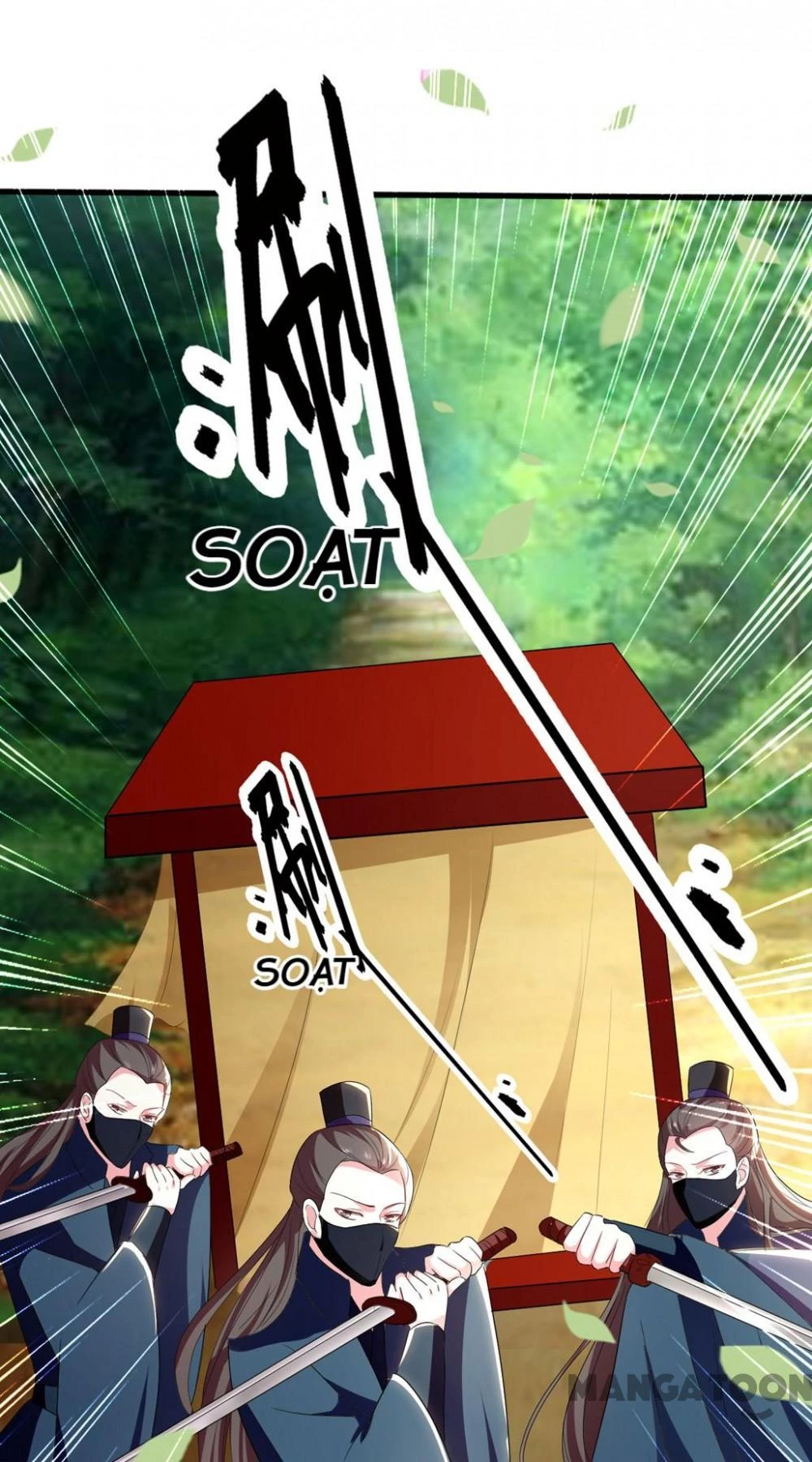 Phúc Hắc Vương Gia Đừng Làm Loạn Chapter 108 - 17