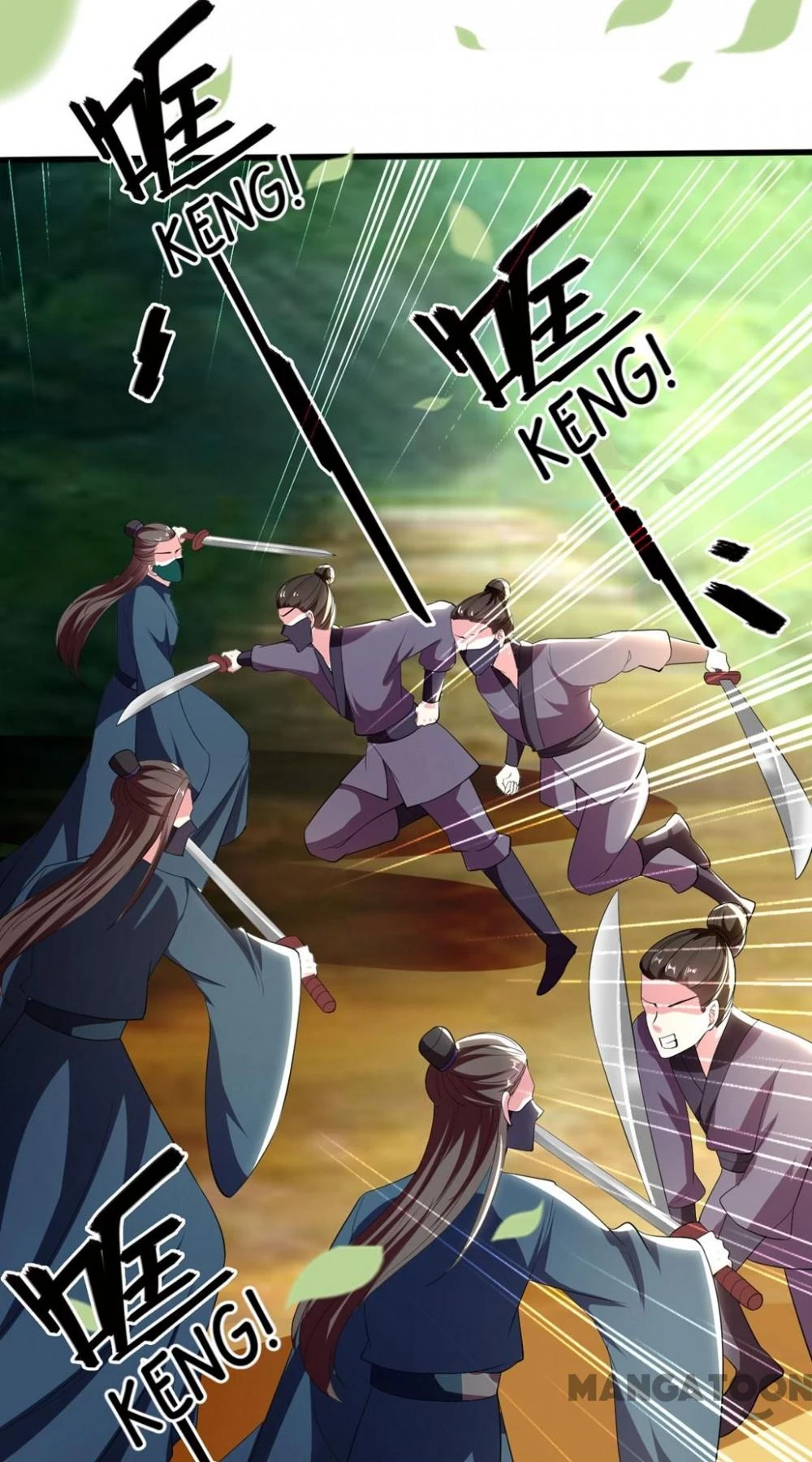 Phúc Hắc Vương Gia Đừng Làm Loạn Chapter 108 - 21