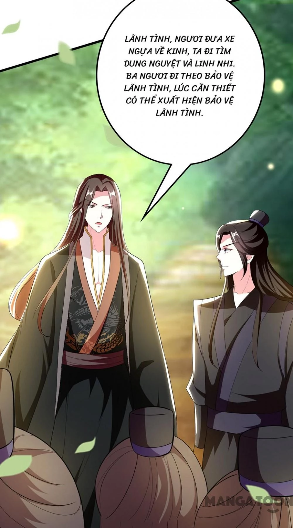 Phúc Hắc Vương Gia Đừng Làm Loạn Chapter 108 - 24