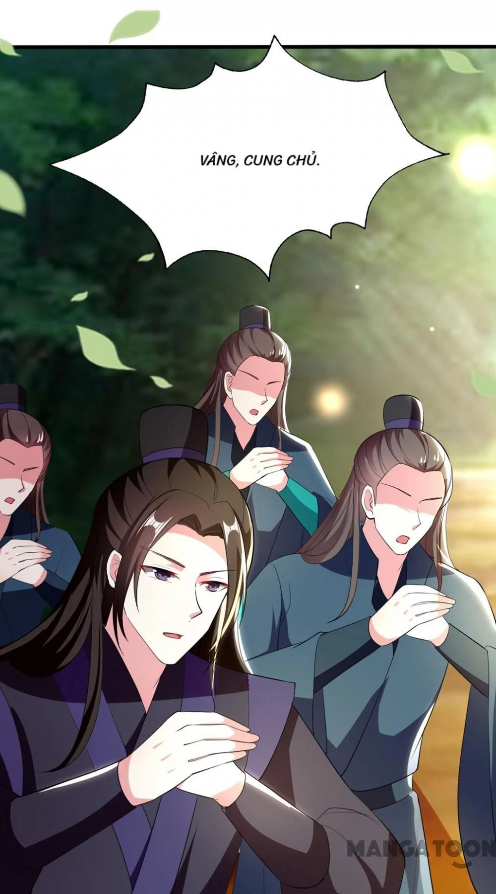 Phúc Hắc Vương Gia Đừng Làm Loạn Chapter 108 - 26