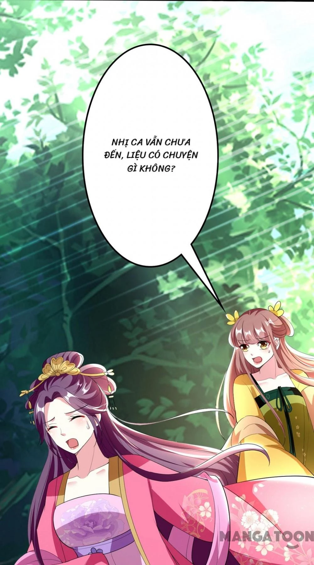 Phúc Hắc Vương Gia Đừng Làm Loạn Chapter 108 - 32