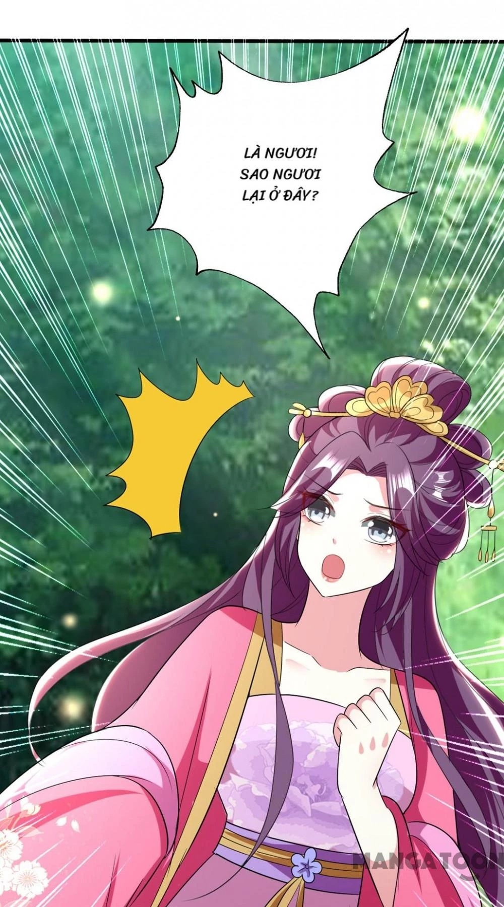 Phúc Hắc Vương Gia Đừng Làm Loạn Chapter 108 - 38