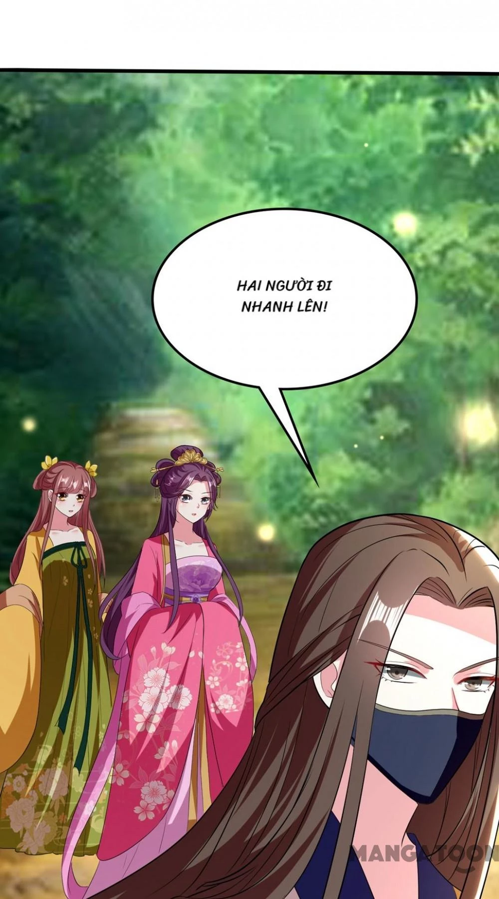 Phúc Hắc Vương Gia Đừng Làm Loạn Chapter 108 - 48