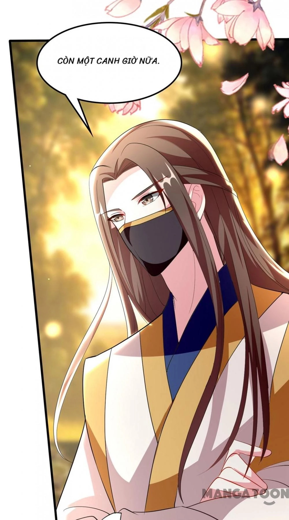 Phúc Hắc Vương Gia Đừng Làm Loạn Chapter 109 - 4