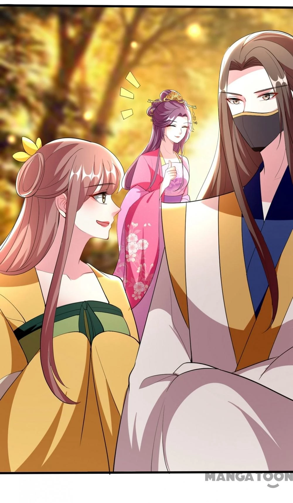 Phúc Hắc Vương Gia Đừng Làm Loạn Chapter 109 - 6